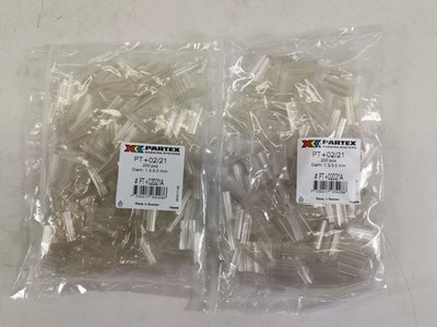 Partex PT+02021A marking marker for cable 1.3-3mm 400 pcs NEW