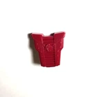 GI Joe Crimson Guard v1 Backpack *ORIGINAL VINTAGE Accessory 1985 COMBINED SHIP