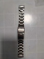 SEIKO M197213H0 Bracelet Original Stainless Steel Watch Strap SPB143 SPB145