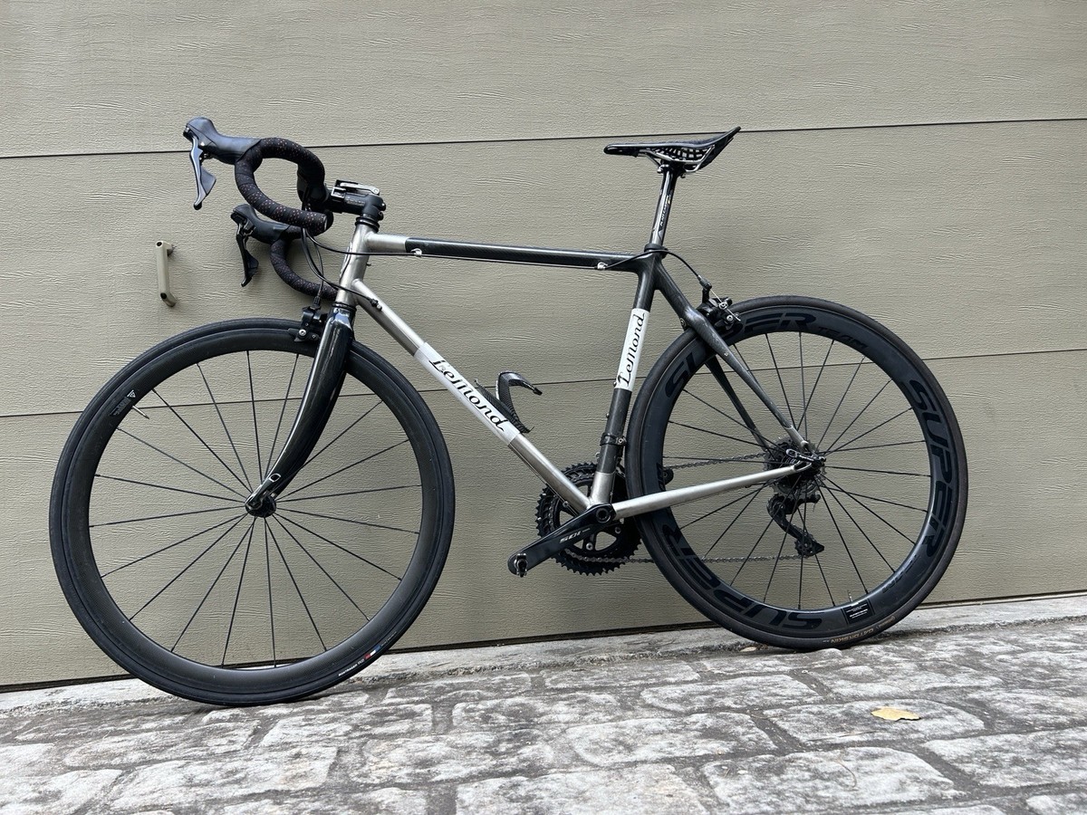 Lemond Tete de Course 56 Carbon/Titanium Spine Design 11 Speed