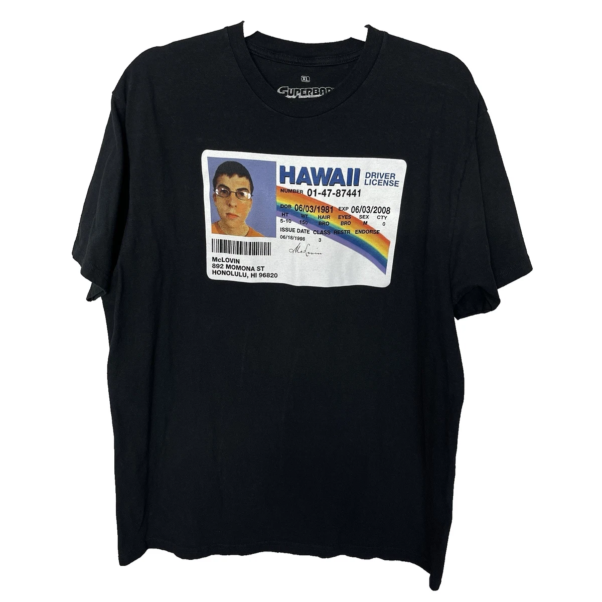Mclovin In Men
