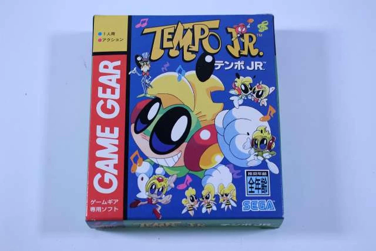 Tempo SEGA Video Games for sale | eBay