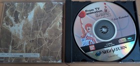 SS Sega Saturn For For SRAM Dunk From T animation I Loe Basketball SLAM DUNK