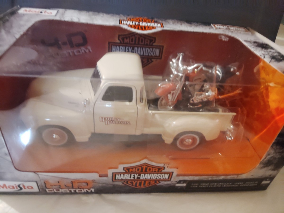 Harley-Davidson Cycles 1950 Chevrolet, 3100 pick up truck | eBay
