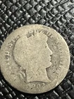 1902-s Barber Dime, Better Date, 99c Shipping Offer
