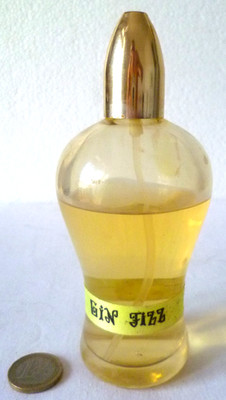 ALTES KÖLNWASSER SPRAY GIN FIZZ DE LUBIN