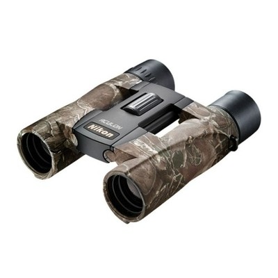 Nikon ACULON A30 10x25 TrueTimber KANATI Binoculars with Multicoated Lenses