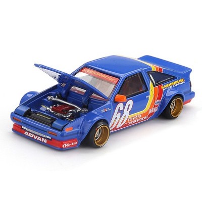 Mini GT x Kaido House 1:64 Toyota AE86 Sprinter Trueno Kaido