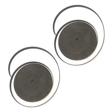 2Roll Car Speaker Sealing Foam Tape - Soundproofing Waterproofing Insulation