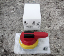 New Allen-Bradley 140U-PY Ser A Circuit Breaker Operating Handle Free Shipping