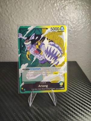 One Piece Card Game Pick Your Leader Card OPTCG | eBay