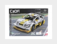 Cada DBLC51081W Opel RC Astra V8 Coupe 2019 330 Teile Weiß Gelb 1/2