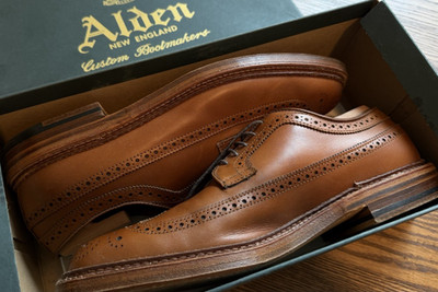 Alden 97641