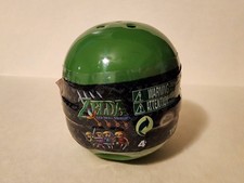 Legend of Zelda Four Swords Adventures minifigure sigillato cassa del bottino 2019