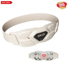 Lower Back Massager for Pain Relief Deep Tissue Christmas Gifts for Men Women...