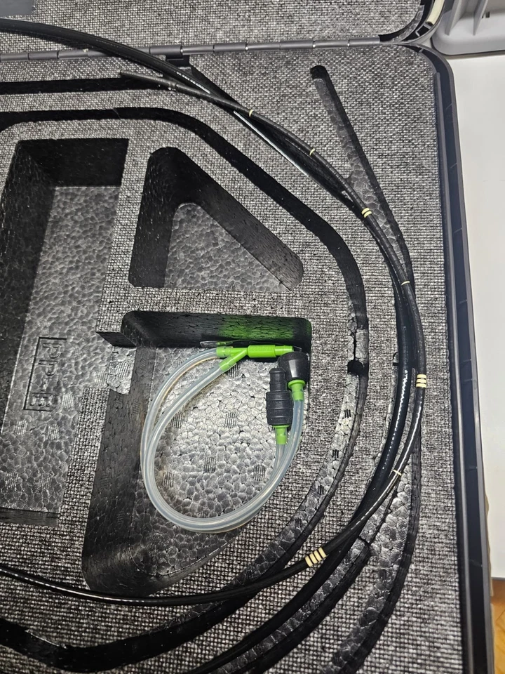 Olympus LF-2 - Fibrolaringoscopio Foto 2 de 3