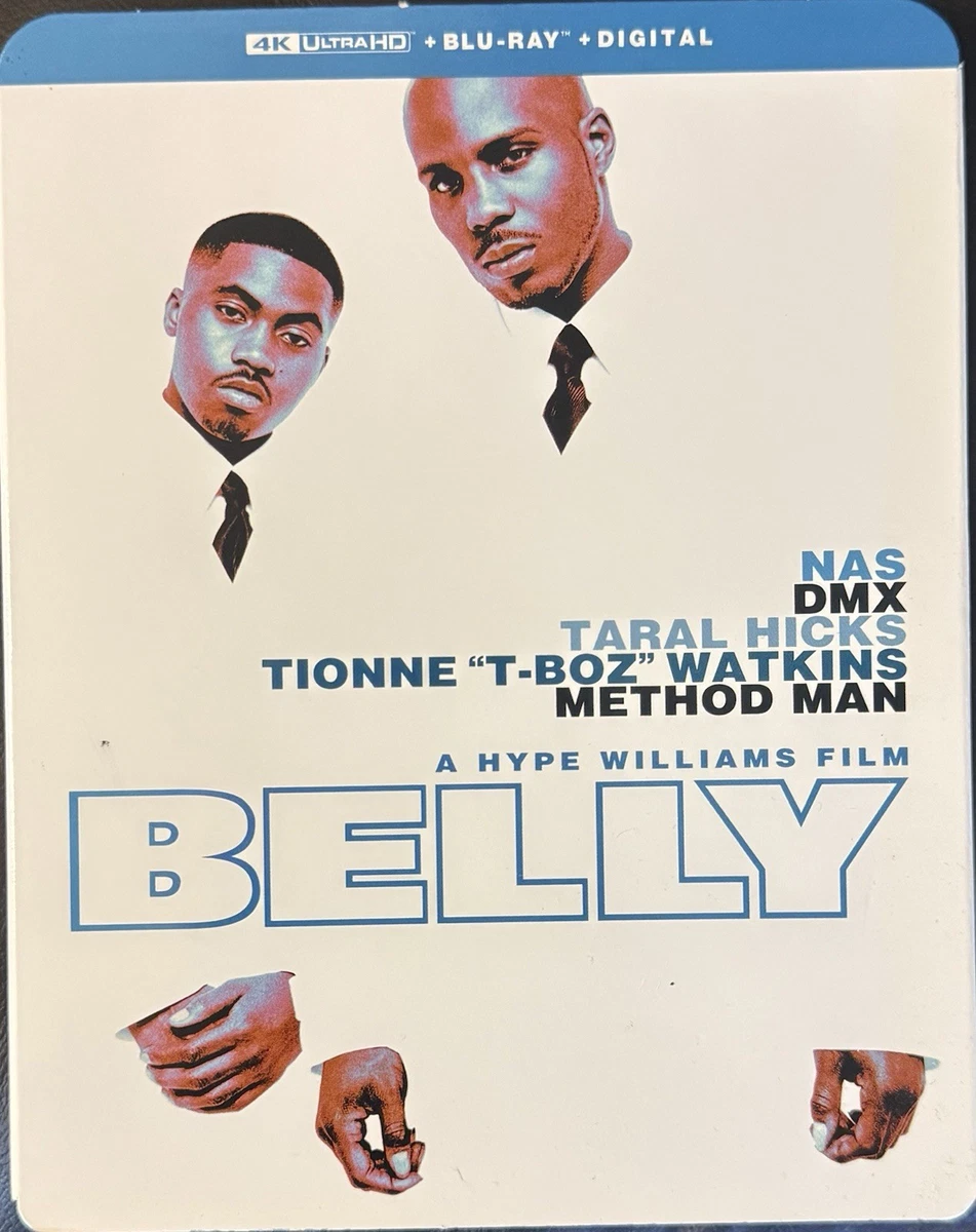 Belly Blu-ray Discs for sale | eBay
