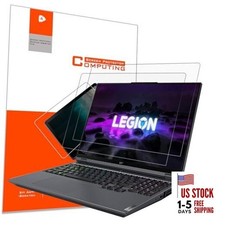 2 Pack Screen Protector for Lenovo legion 16", Legion 5 Pro/5i Pro/ Anti Glare