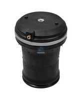 Federbalg, Luftfederung DT Spare Parts 7.12065