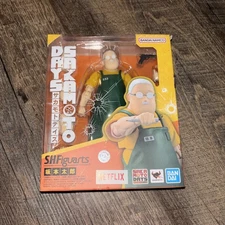 Sakamoto Taro "Sakamoto Days", TAMASHII NATIONS S.H.Figuarts DAMAGED BOX