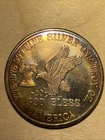 Tri States Refining 1776-1976 BICENTENNIAL.999 One Troy Silver Tuned Coin