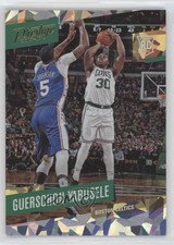 2017-18 Panini Prestige Rookies Crystal /199 Guerschon Yabusele #197 0ad