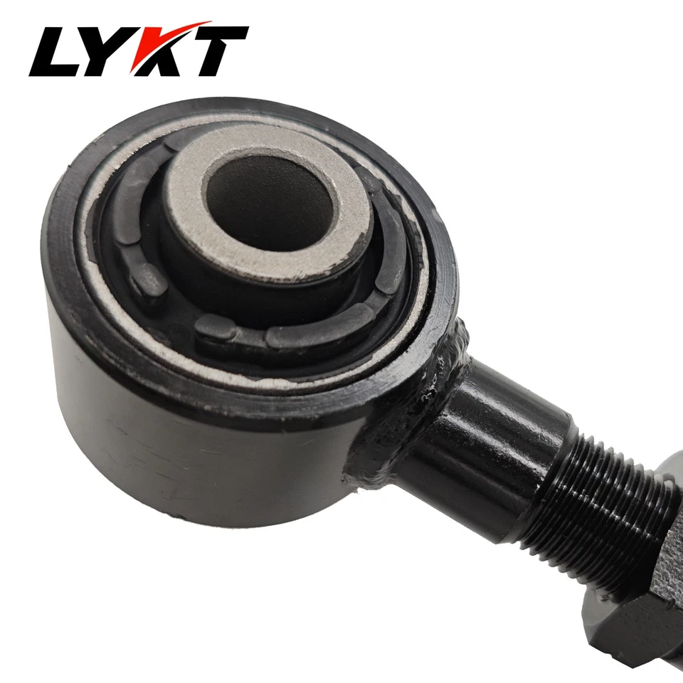 LYKT 4pcs Rear Adjustable Camber&Toe Arms Kit For Honda Odyssey Pilot Acura MDX - Imagem 4 de 4