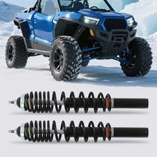 Front Left and Right Front Shocks for 2015-2022 Polaris Ranger EV 4x4 BF
