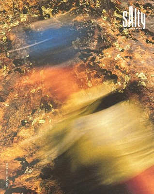 Salty Trail Running Magazine Volume 4 Free Shipping