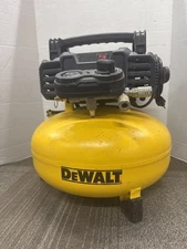 DEWALT LA-2733 6 Gallon heavy duty air compressor