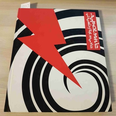 SUPERSONIC VISUALS FOR MUSIC - DIE GESTALTEN VERLAG - 2007 GRAFICA