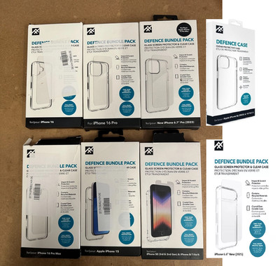 ZAGG Apple iPhone Hüllen iPhone 16, 15, 16 Pro, Pro Max, 16e usw....