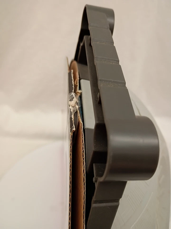 Star Wars Death Star Play Case Mattel Hot Wheels Disney Holds 10 Starships - Image 4 of 4