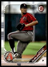 2019 Bowman Prospects Jonathan Duplantier Arizona Diamondbacks #BP-67