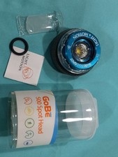 Light & Motion GoBe 500 Spot Head Scuba Underwater Light Head - Blue