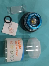 Light & Motion GoBe 500 Spot Head Scuba Underwater Light Head - Blue