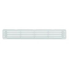 Attwood Marine 1425-5 VENT-WHITE FLUSH LOUVERED