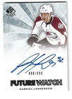 GABRIEL LANDESKOG  2011-12  SP AUTHENTIC FUTURE WATCH AUTO  880/999