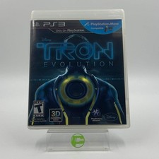 Tron Evolution (Sony PlayStation 3 PS3, 2010)