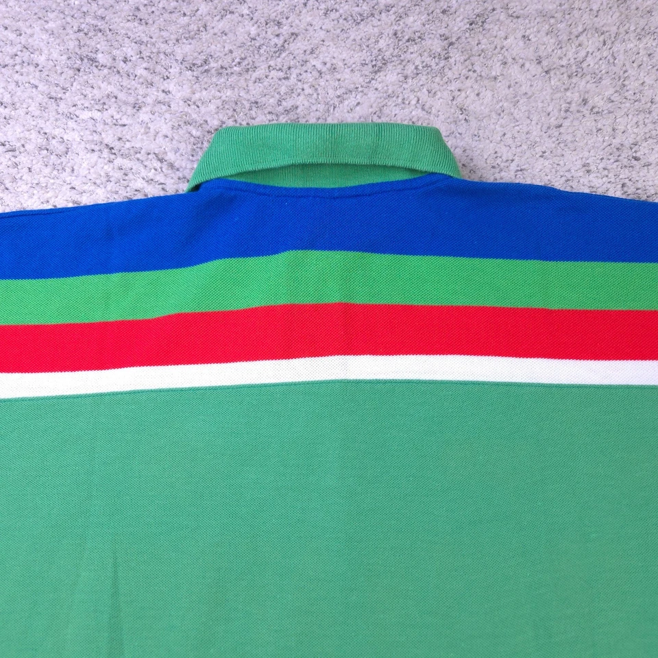 South Africa 1992 Cricket World Cup Jersey Shirt Sz Small ISC Made In Australia - Imagem 4 de 4