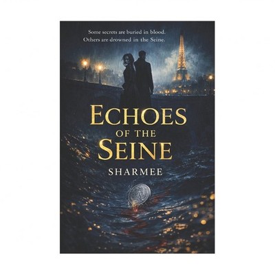 Echoes of the Seine: Some secrets are buried in blood. Others are drowned in ...