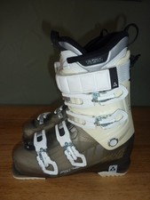 FISCHER TOP DAMEN SKISCHUHE Skistiefel ' ZEPHYR 11 " Gr. 41 Mondo 26,5 Flex 110