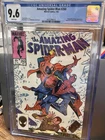 Amazing Spider-Man #260 CGC 9.6 White Pgs (Marvel 1985) Hobgoblin