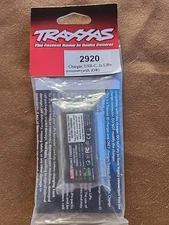 Traxxas USB-C 2s Lipo iD Battery Charger 2 Cell Li-po 2920 