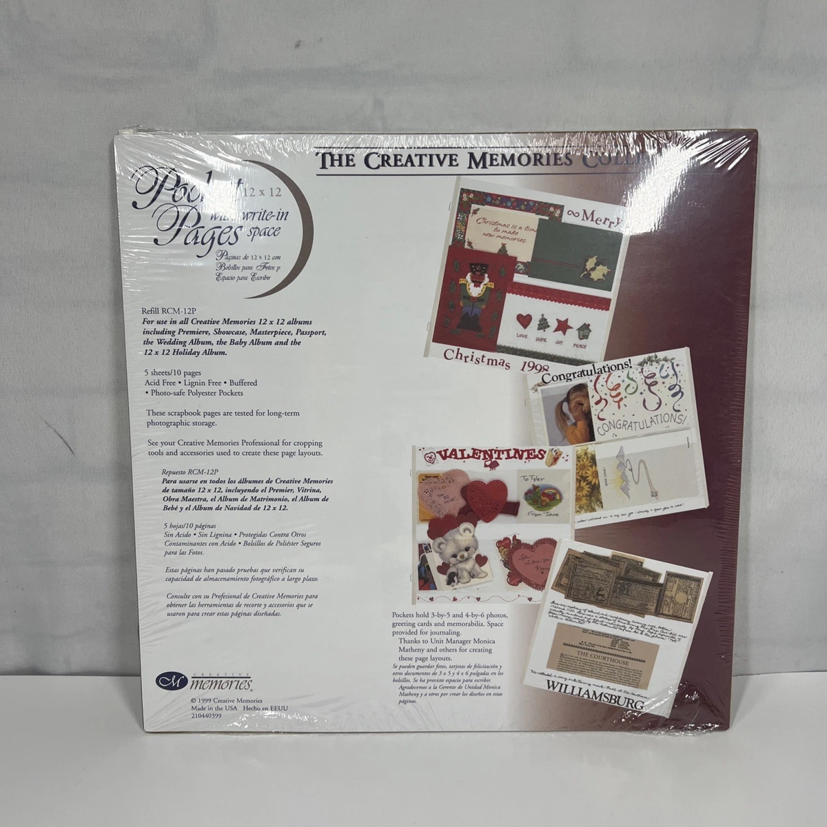 Creative Memories products for sale | eBay