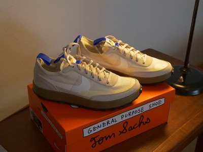 Tom Sachs x NikeCraft General Purpose Shoe Studio 42/8.5