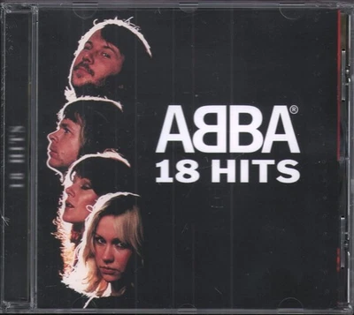 Abba 18 Éxitos CD Europa Polar 2005 Aún Sellado 0602498314524 - Imagen 1 de 2