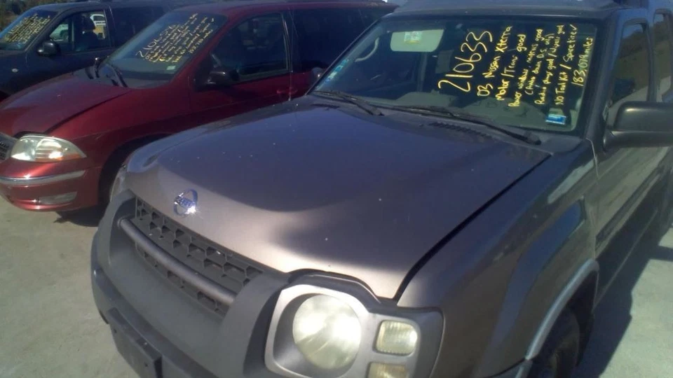 Eje delantero portador 6 cilindros relación 4.636 compatible con 00-04 XTERRA 514484 Foto 2 de 4