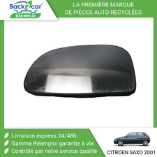 Glace de rétroviseur Citroen SAXO