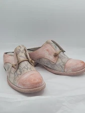 Freebird Womens Shoes FB-Mabel 9 Leather Taupe/Beige Oxfords 